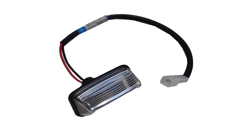 PLAKA AYDINLATMA (D2)